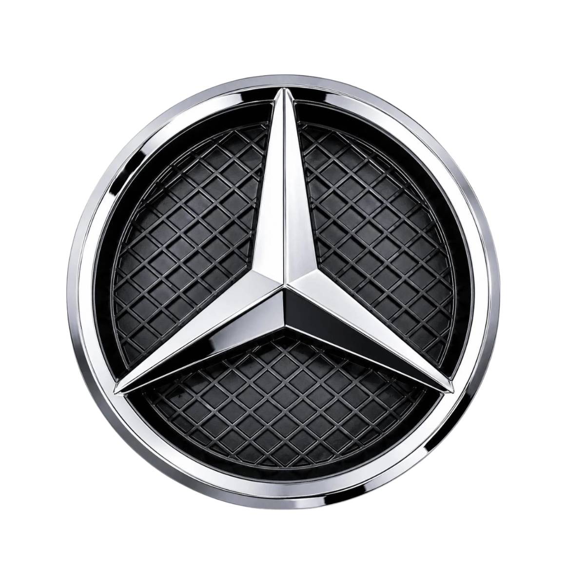 Mercedes-Benz Front Grille Chrome Emblem Badge – GLE-Class (W166/W167) & Sprinter