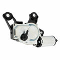image of Audi A4 B7 B8 rear windscreen wiper motor 2004-2015 OEM 4F9955711B replacement