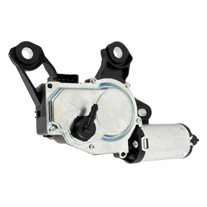 image of Audi A4 B7 B8 rear windscreen wiper motor 2004-2015 OEM 4F9955711B replacement