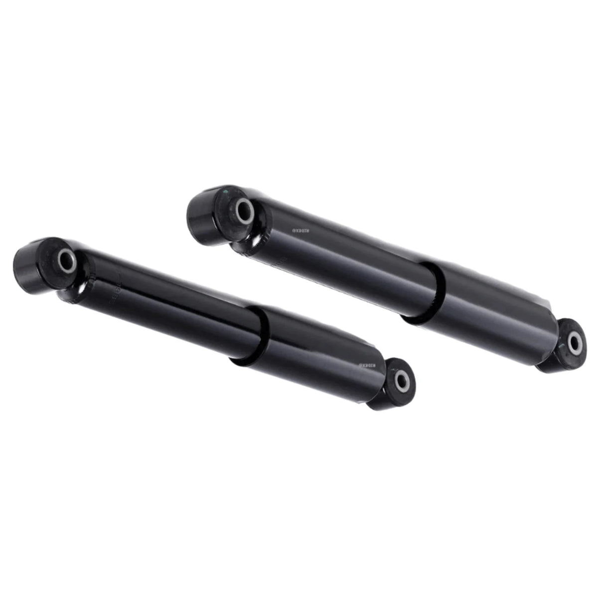 Image of Fiat 500 rear shock absorbers left and right pair