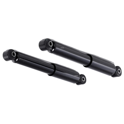 Image of Fiat 500 rear shock absorbers left and right pair