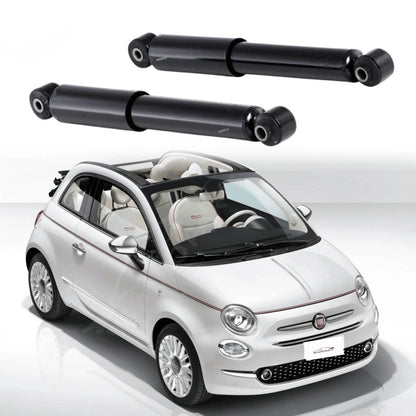 Image of Fiat 500 2007-2018 rear shocks and shockers