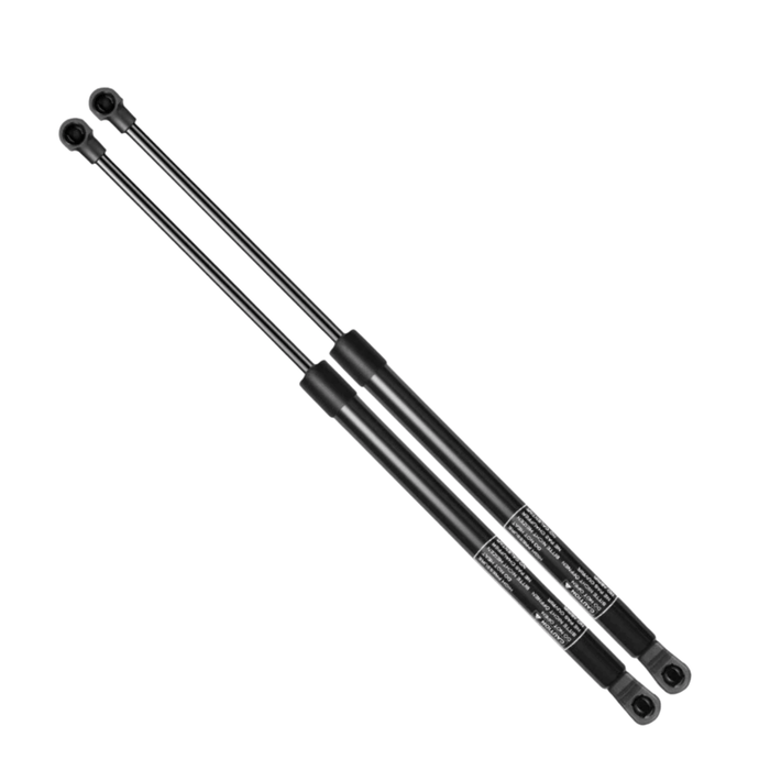 Image of Fiat 500 Hatchback rear tailgate boot gas struts