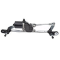 Fiat 500 / Ford KA Front Wiper Motor & Linkage Assembly (2008–Onwards, RHD) – OE 51787566