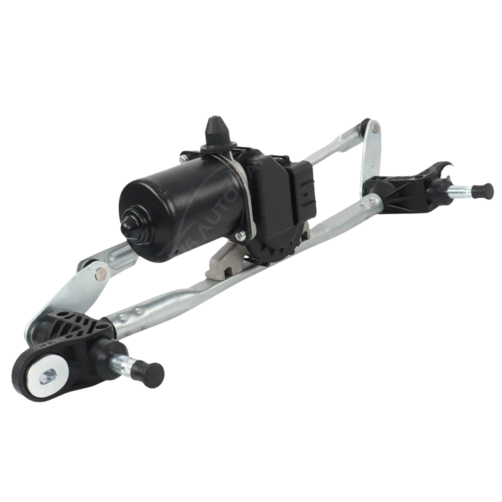 Fiat 500 / Ford KA Front Wiper Motor & Linkage Assembly (2008–Onwards, RHD) – OE 51787566