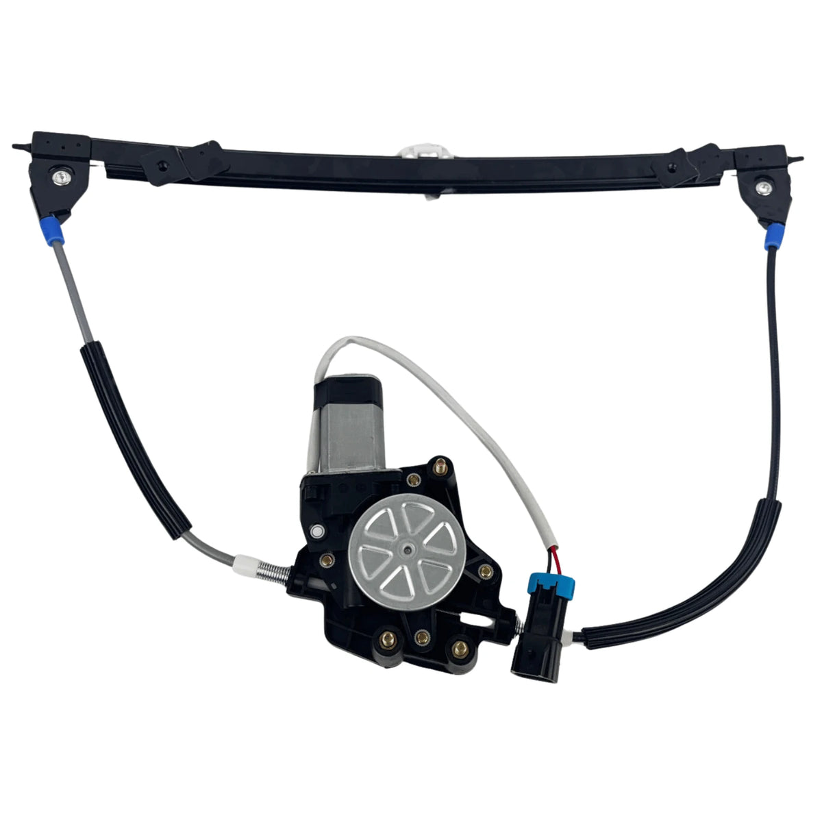 Image of Fiat Panda MK2 Right Side Electric Window Lift Mechanism