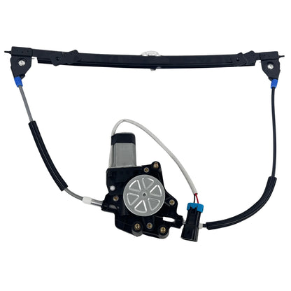 Image of Fiat Panda MK2 Right Side Electric Window Lift Mechanism