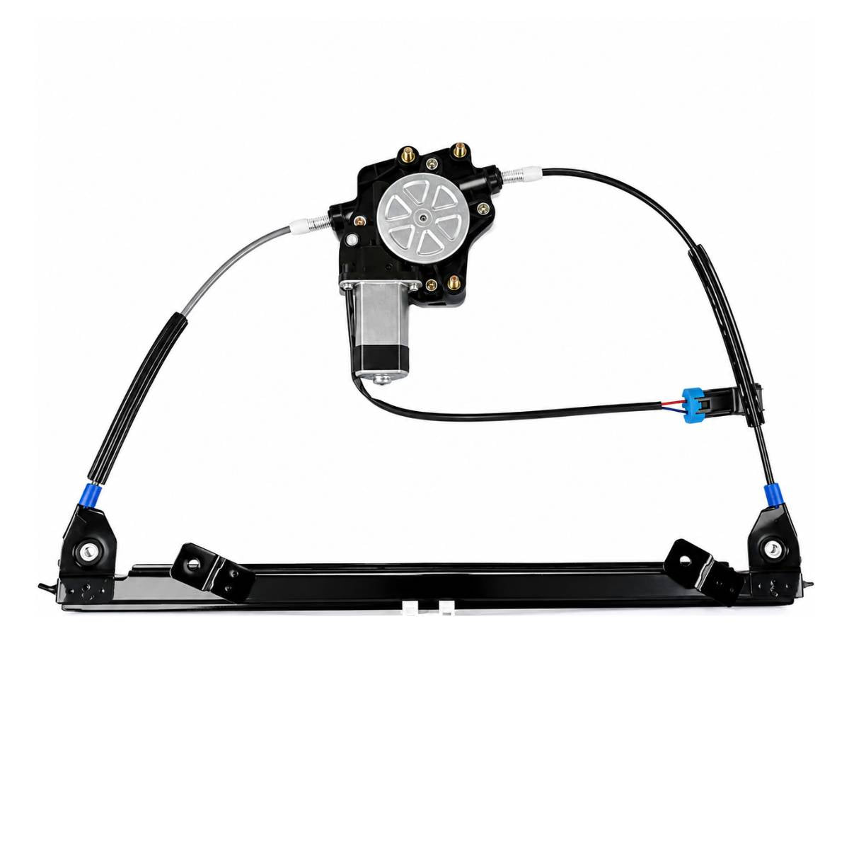 Front Left Electric Window Regulator & Motor for Fiat Panda 169 (2003–2021) – OEM 51846385