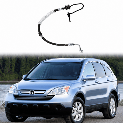 Image of high pressure power steering hose 53730-SWA-000 for Honda CR-V 2.2 i-CTDi
