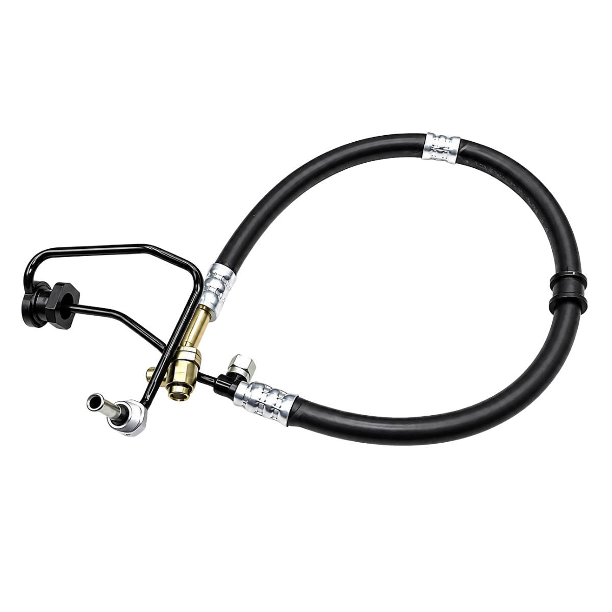 Power Steering Pressure Hose Pipe For Honda CR-V  53713-SWA-003 | Fits 2007–2011 RHD 2.4L RE4 Petrol Models