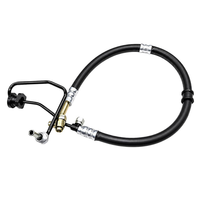 Image of Honda CR-V power steering pressure hose pipe 53713-SWA-003