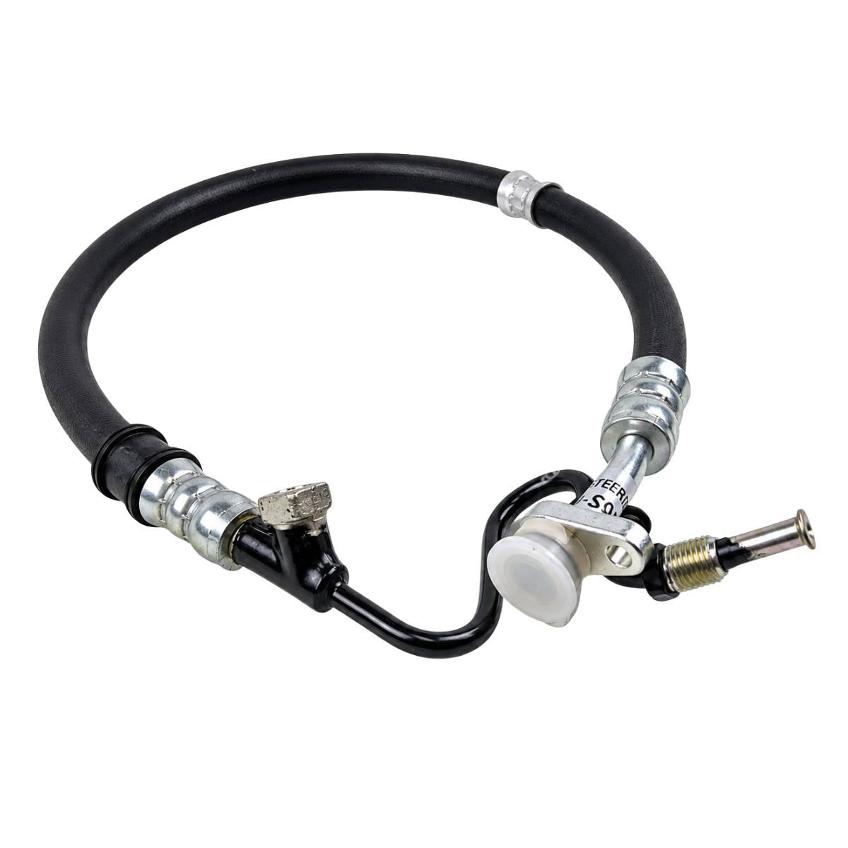 Power Steering Hose Pipe For Honda CR-V RHD  2002–2006 | High-Pressure 2.0L VTEC Petrol (53713-S9A-Q03)
