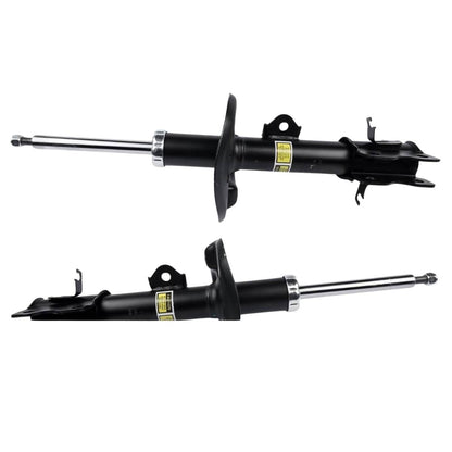 Image of Nissan Juke front shock absorbers pair 54303BA61A, twin-tube gas type