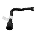 Vauxhall Opel Saab Chevrolet Black Left Oil Cooler Inlet Hose Pipe 55488382