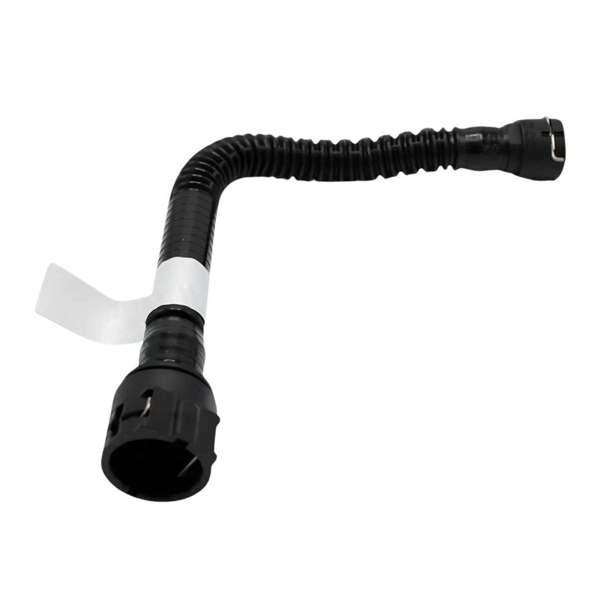 Vauxhall Opel Saab Chevrolet Black Left Oil Cooler Inlet Hose Pipe 55488382