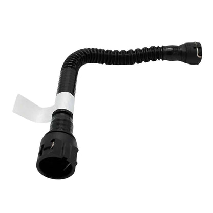 Vauxhall Opel Saab Chevrolet Black Left Oil Cooler Inlet Hose Pipe 55488382