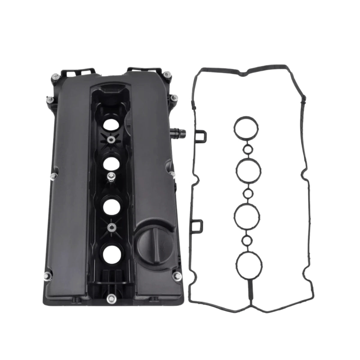 Image of Opel Vauxhall Astra cam rocker cover and gasket product number 55564395