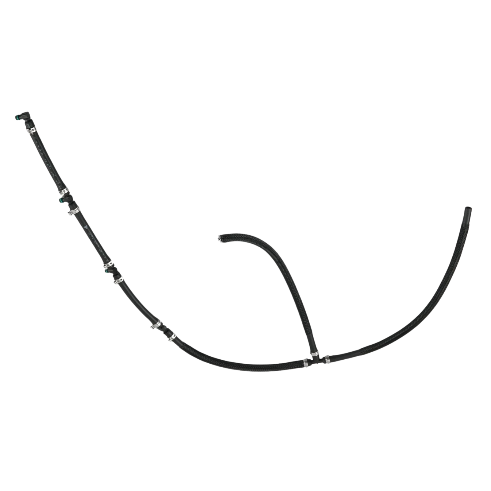 Fuel Leak Off Pipe Return Hose For Vauxhall Astra Corsa Meriva Zafira 1.7 CDTi