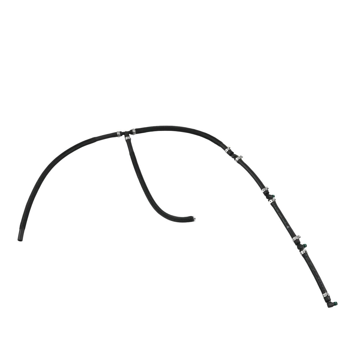 Fuel Leak Off Pipe Return Hose For Vauxhall Astra Corsa Meriva Zafira 1.7 CDTi