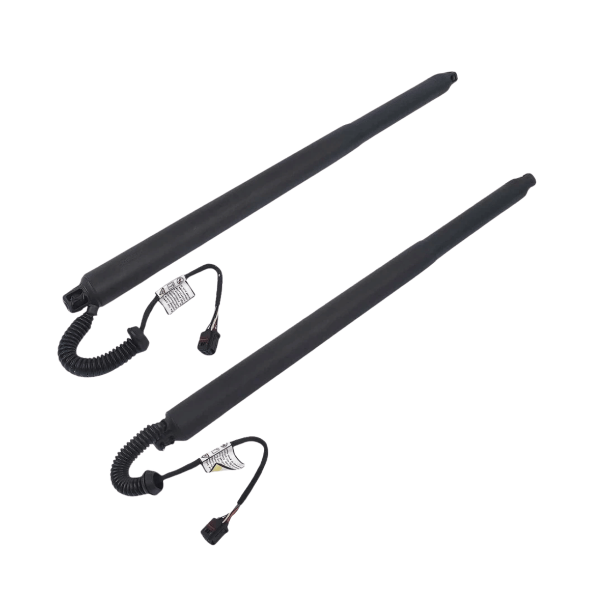 Image of electric tailgate struts part numbers 575827851 and 575827852