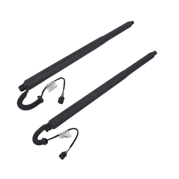 Image of electric tailgate struts part numbers 575827851 and 575827852