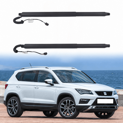 Image of 2x electric tailgate struts for Seat Ateca diesel