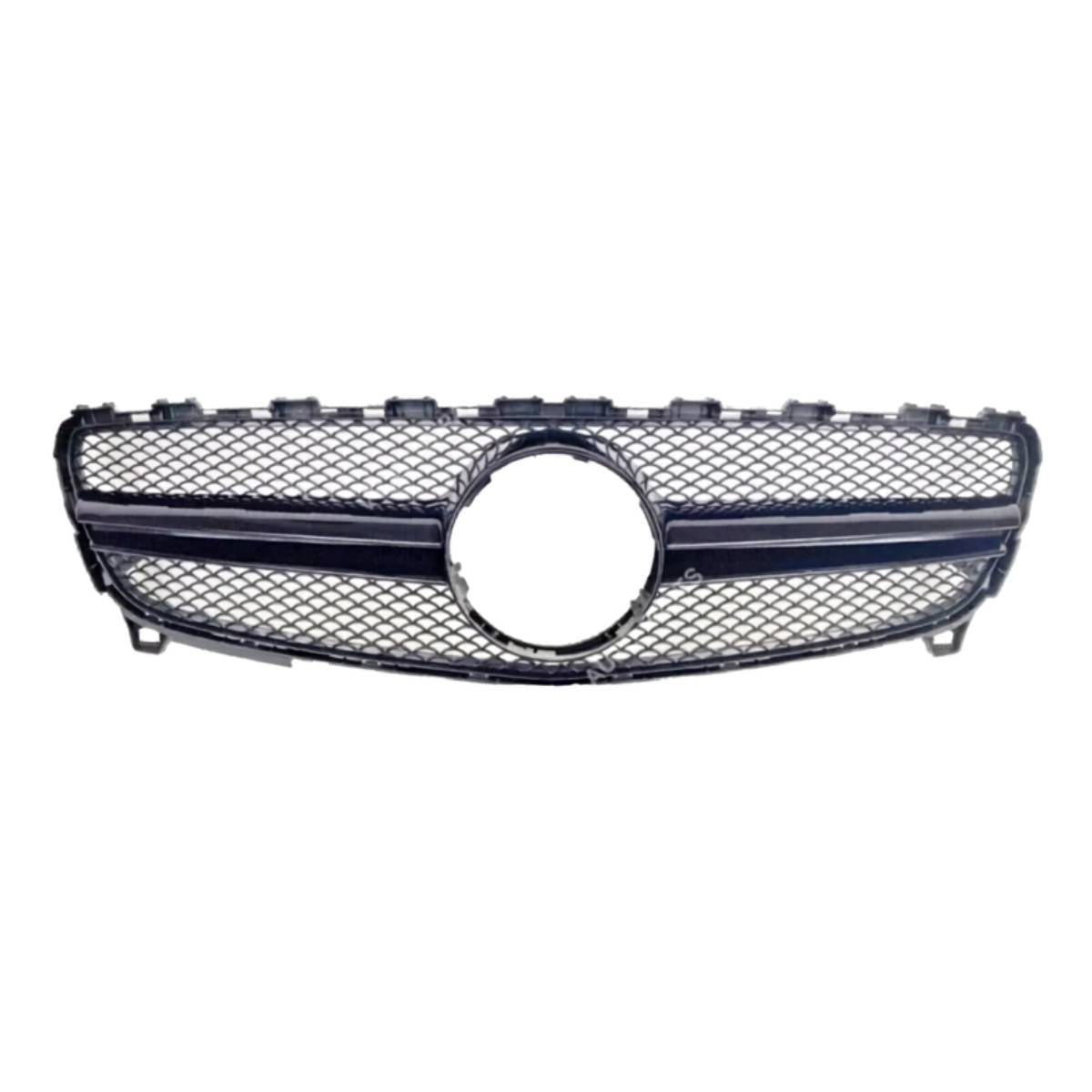 Kühlergrill vorne für Mercedes Benz A-Klasse W176 A160 A220 A250 2015–2018