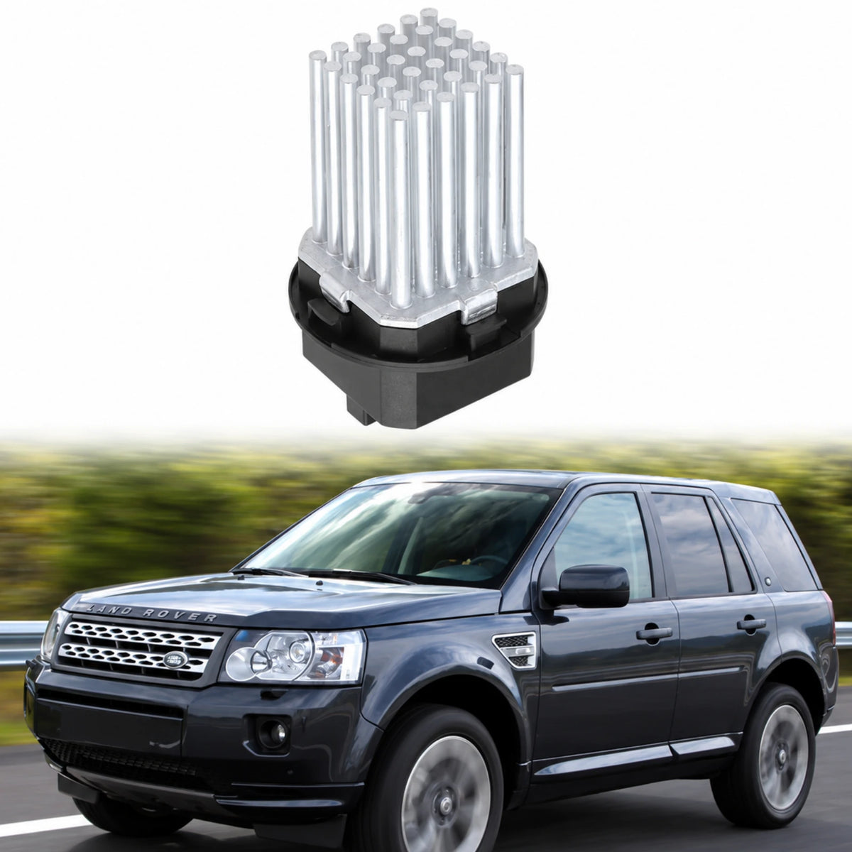 Image of Volvo XC70 heater blower resistor 5HL00894120