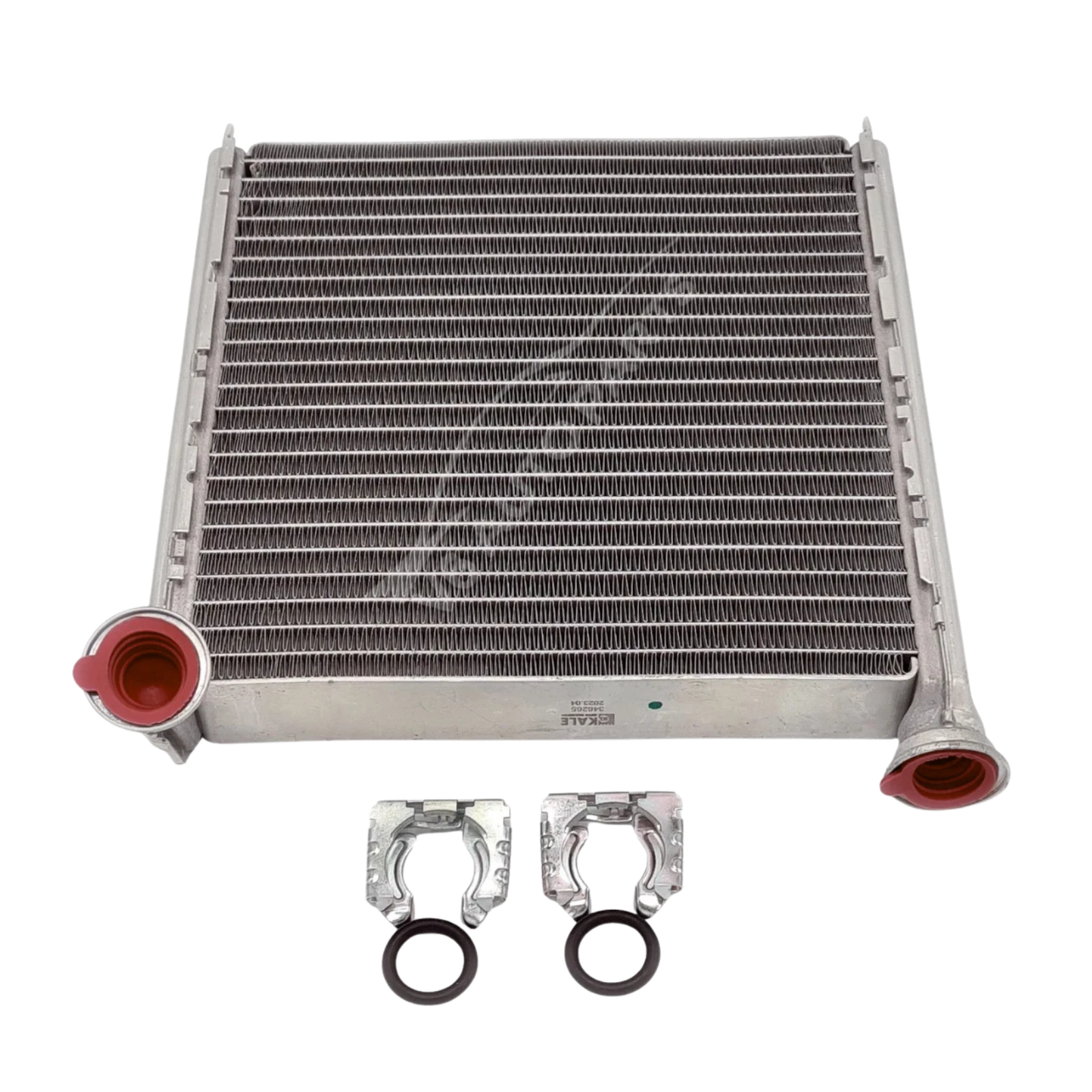 Heater Core W/ Tube 5Q0819031B — Fits VW Golf, Tiguan, Touran, Audi A3, Seat Leon, Skoda Superb