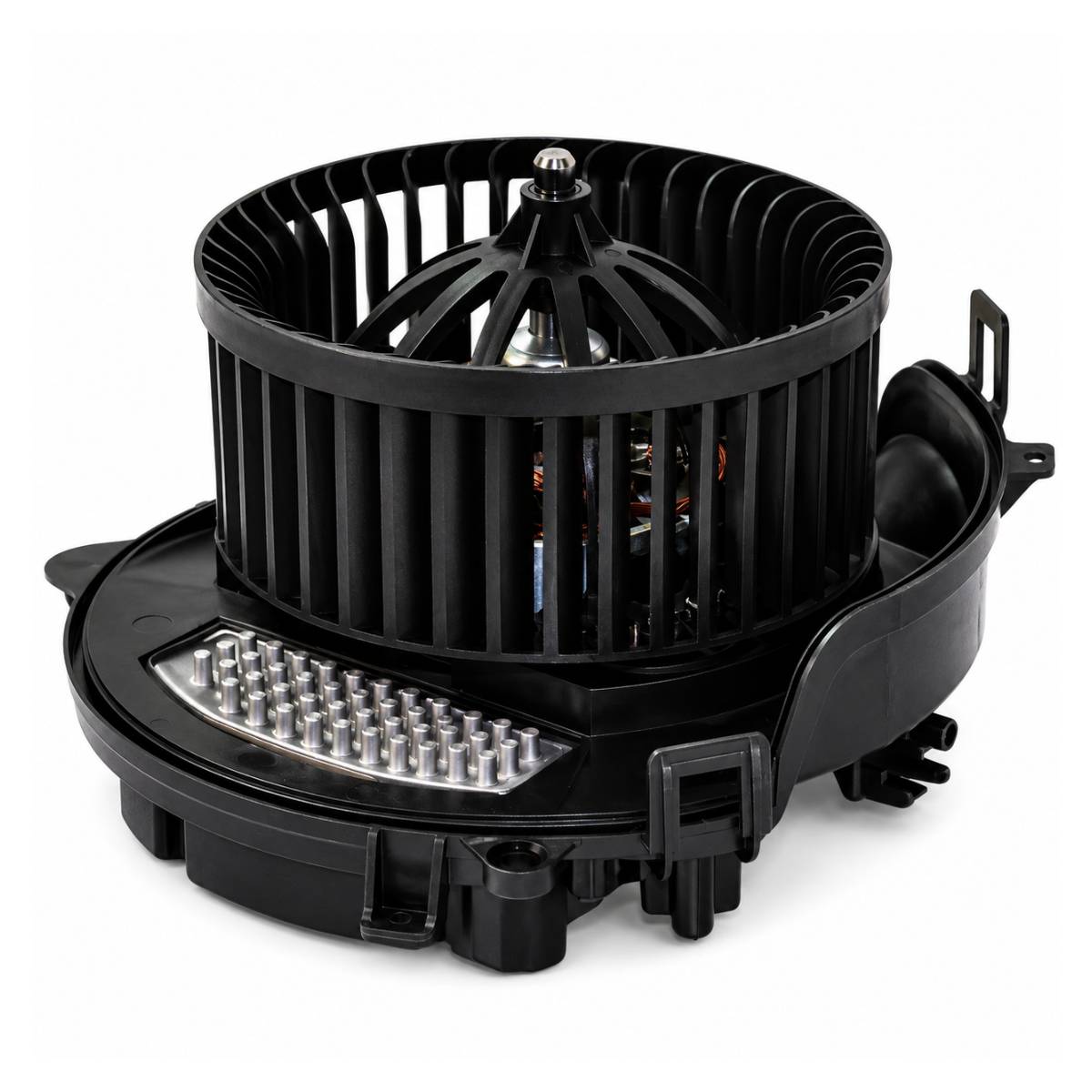 Heater Blower Motor Fan (Without Resistor) For Skoda Superb III 3V3/3V5 2015–2021 Estate & Hatch
