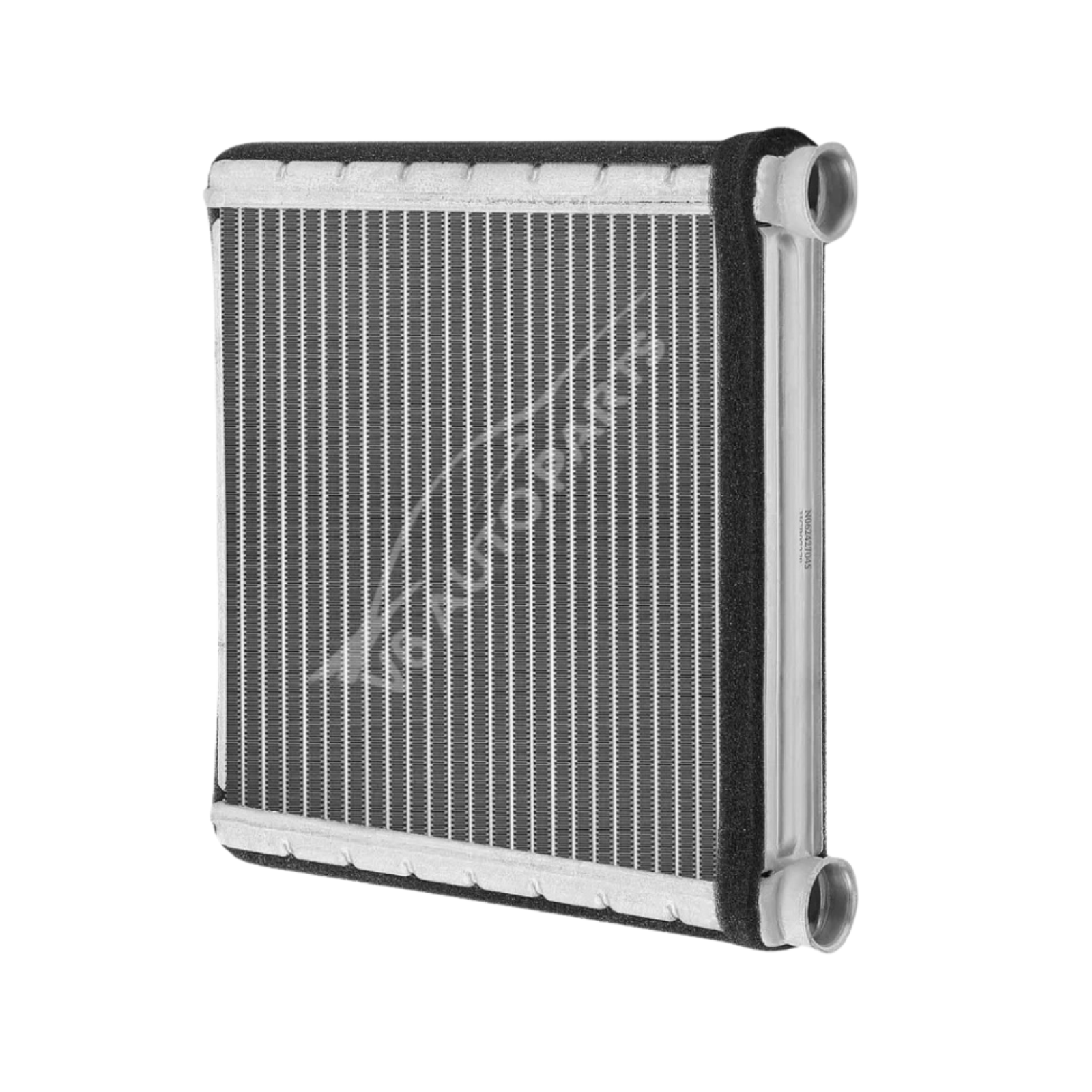 HVAC Heater Matrix W/ Tube 5WA819031 — Audi Q3, Skoda Karoq, Octavia, Seat Leon, Cupra Formentor