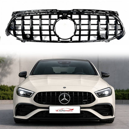 Mercedes-Benz A-Class V177 GT Front Grille – Sport Facelift 2023–2025 | Fits A35 AMG, A45 AMG, A160