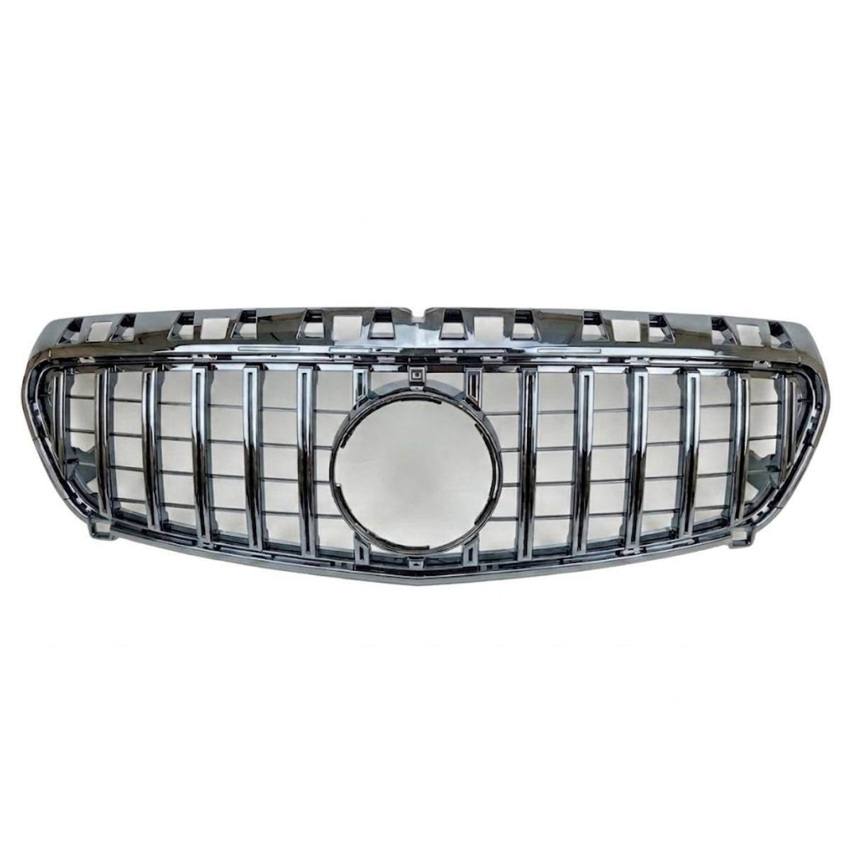 Mercedes A‑Class W176 GT Panamericana Front Radiator Sports Grille – A200 / A220 (2012–2015)