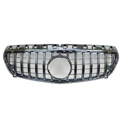 Mercedes A‑Class W176 GT Panamericana Front Radiator Sports Grille – A200 / A220 (2012–2015)