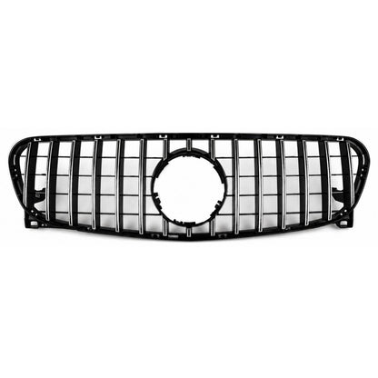 For Mercedes-Benz GLA-Class W156 AMG Panamericana GT Front Bumper Grille (2013–2016)