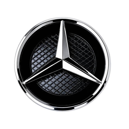 Mercedes-Benz Front Grille Chrome Emblem Badge – GLE-Class (W166/W167) & Sprinter