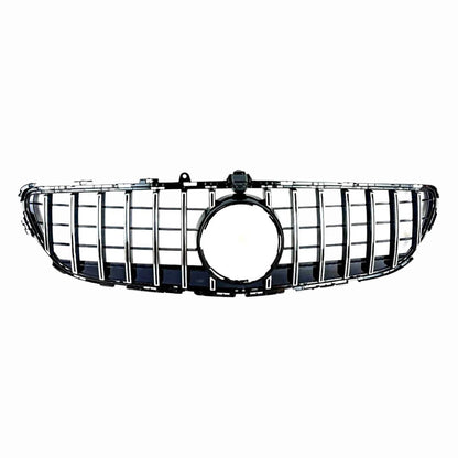 For Mercedes CLS W218 (2014‑2018) Front Radiator Grille – Panamericana AMG Style for CLS350