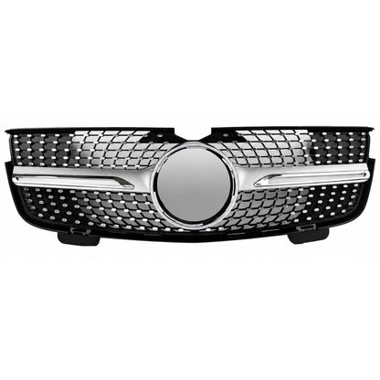 Kühlergrill vorne für Mercedes GL-Klasse X164 GL450 GL320 Diamond 2007–2009 