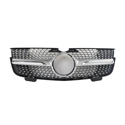 Kühlergrill vorne für Mercedes GL-Klasse X164 GL450 GL320 Diamond 2007–2009 