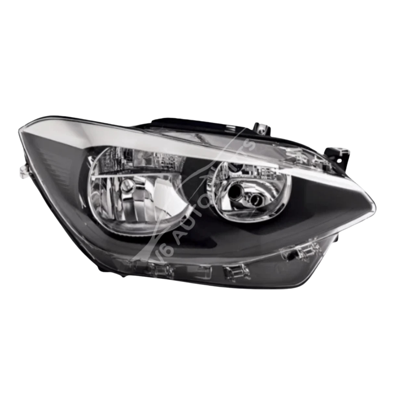 BMW 1 Series F20 F21 Headlight – Front Right Chrome (2011–2014, OEM 63117229671)