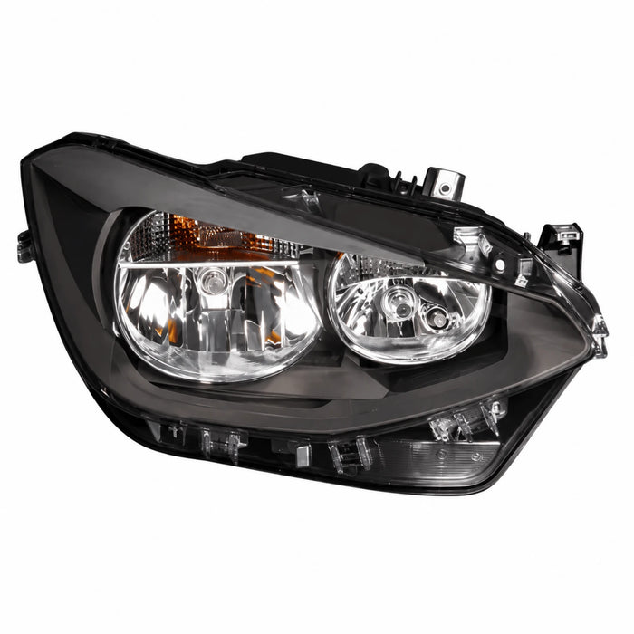 Image of BMW 1 Series F20 F21 Front Right Chrome Headlight – 63117229671