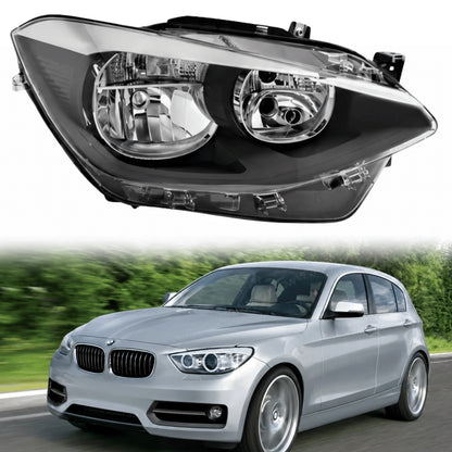 Image of BMW 1 Series Front Right Headlamp 2011–2014 – 63117229671