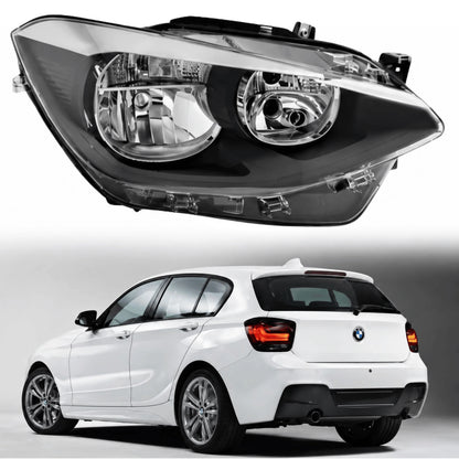 Image of BMW 1 Series F20 F21 Driver Side Headlight – 63117229671