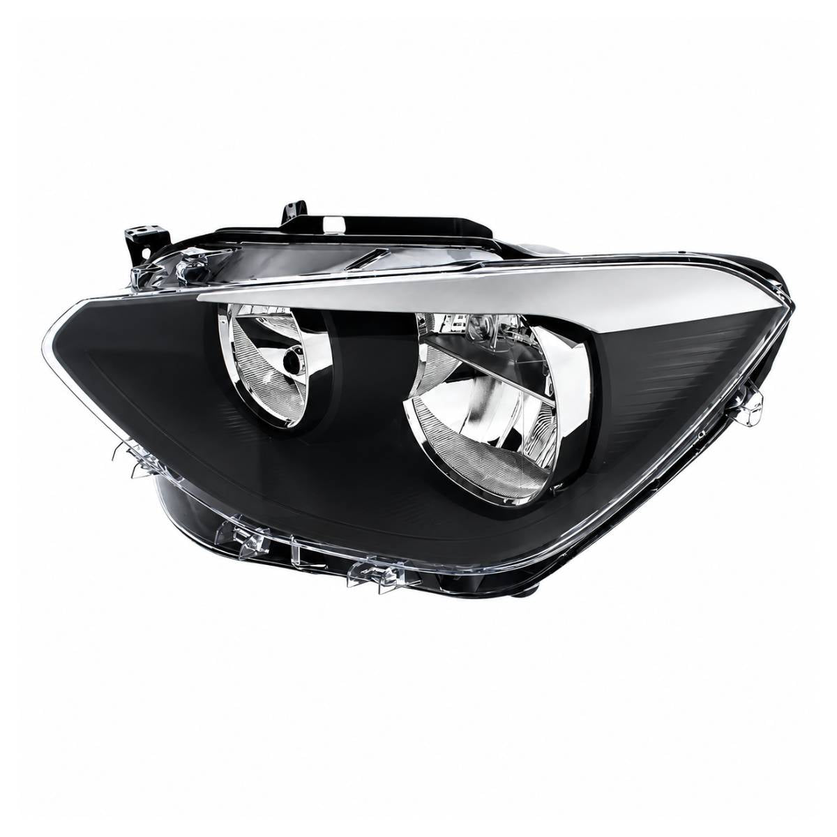 BMW 1 Series F20/F21 Headlight — Halogen Left Passenger Side (2011–2015)