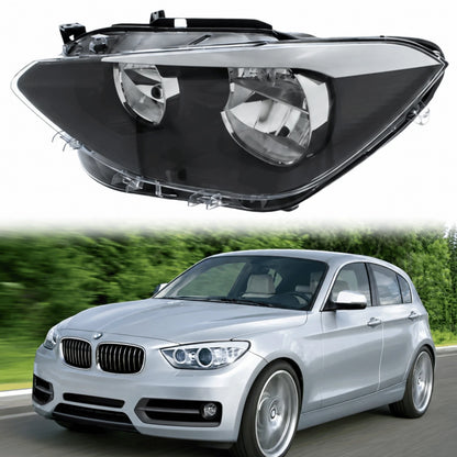 Image of BMW 1 Series Halogen Front Left Headlamp 2011–2015 – 63117229685