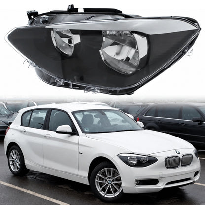 Image of BMW 1 Series F20 F21 Passenger Side Headlight – 63117229685