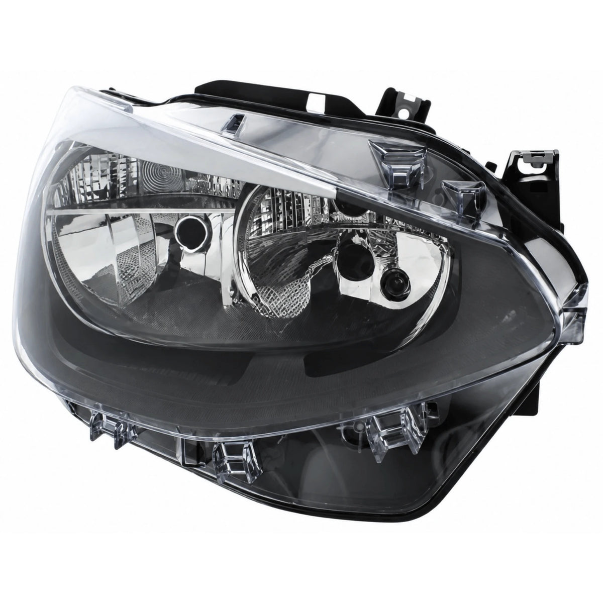 Image of BMW 1 Series Front Right Halogen Headlamp RHD – 63117229686