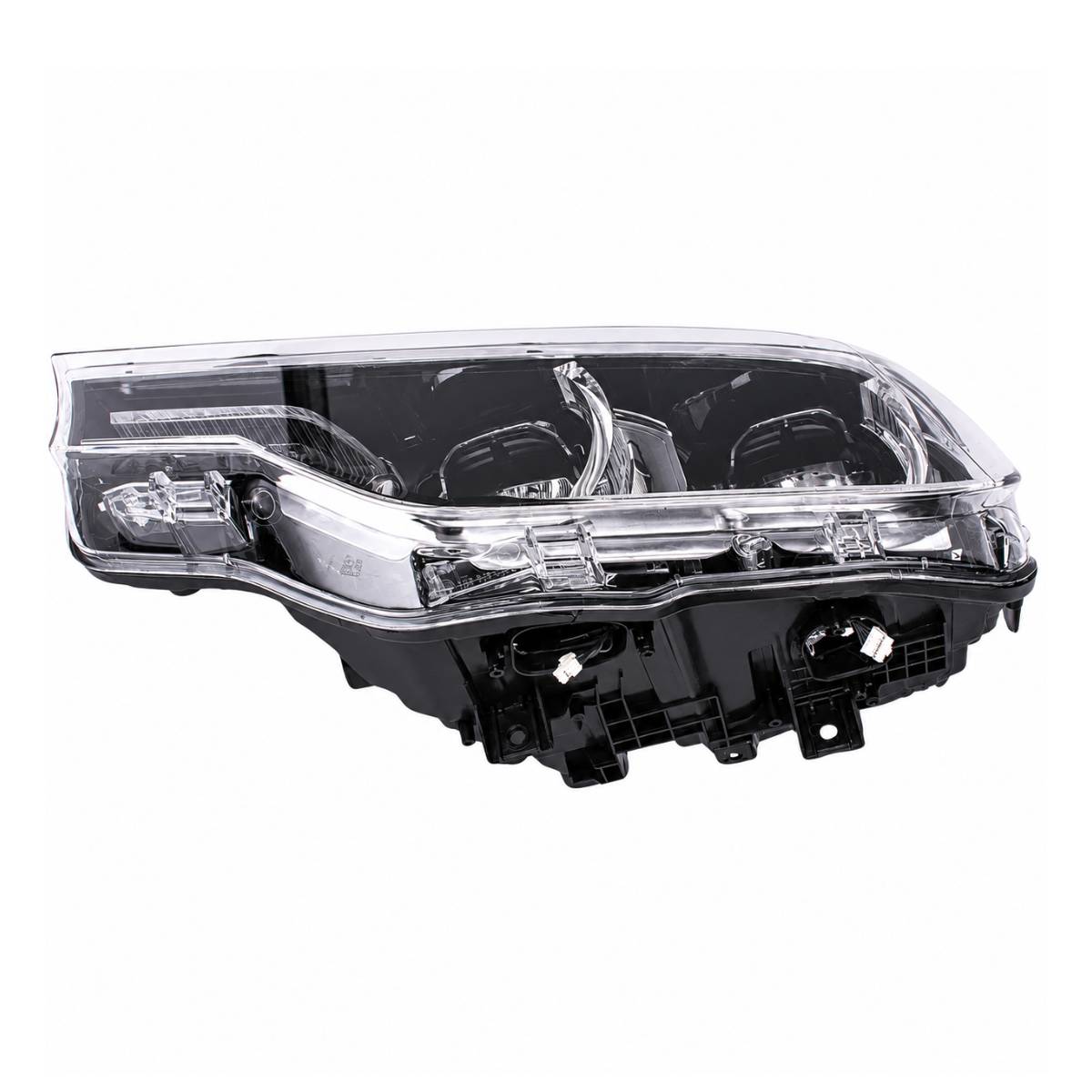 BMW 3 Series F30/F31 LCI Left LED Headlight (2015–2017) – Passenger Side N/S – OEM 63117419631