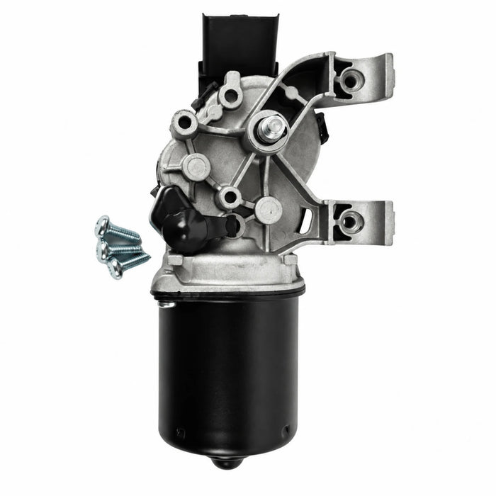 image of OEM 6401F5 Front Windscreen Wiper Motor for Citroen C3 MK1 2003–2010