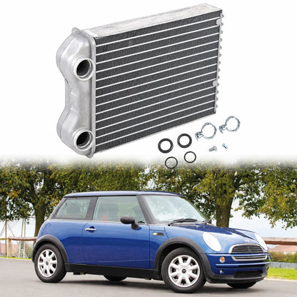 Image of Replacement Heater Matrix 64111497527 for MINI Cooper 2001-2006